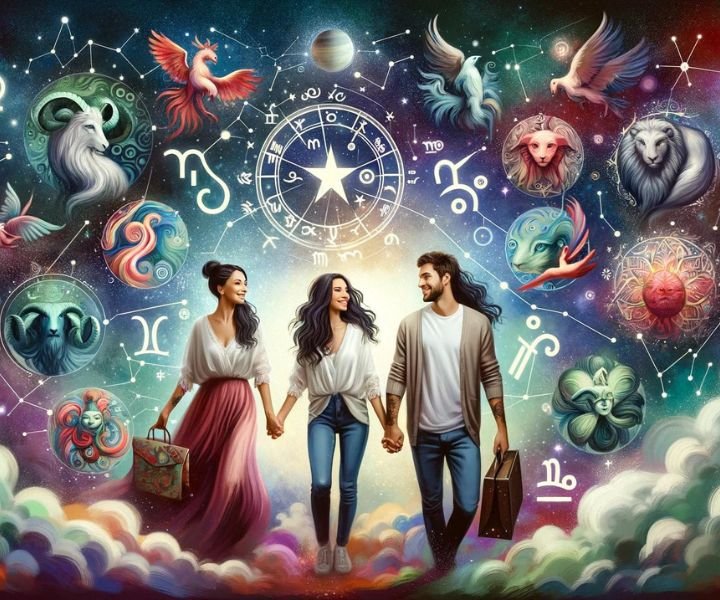 Astrologia e Amor Descubra a Compatibilidade dos Signos