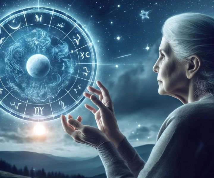 Astrologia e a Terceira Idade Como os Astros Influenciam a Maturidade