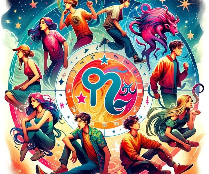 Astrologia na Adolescência Entendendo as Mudanças e Desafios