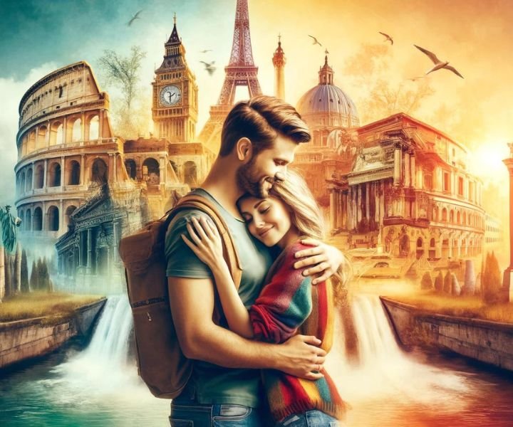 Histórias de Amor que Venceram o Tempo e a Distância