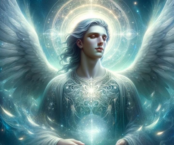 Oração do Anjo Ismael: Guia e Companhia Espiritual