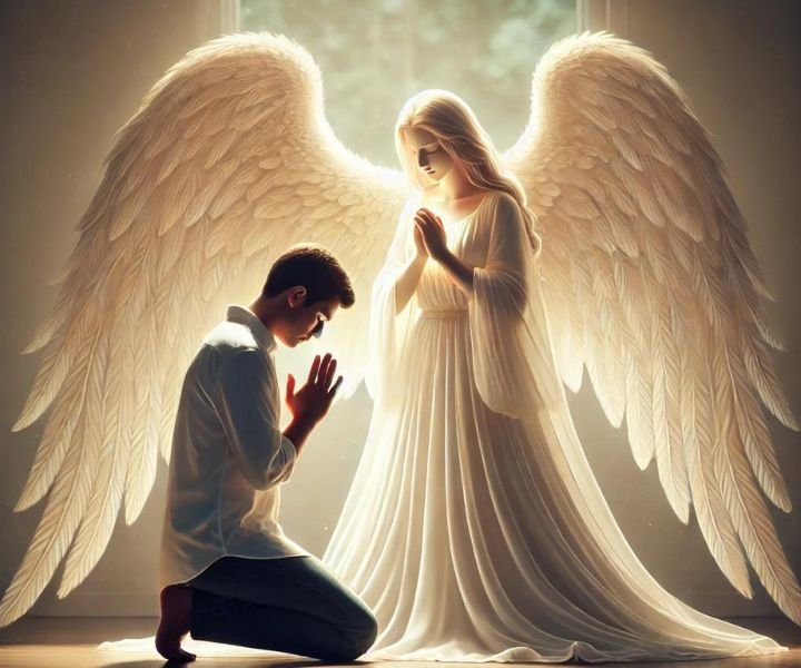 Oração do Anjo Hahahel: Sabedoria e Clareza Mental