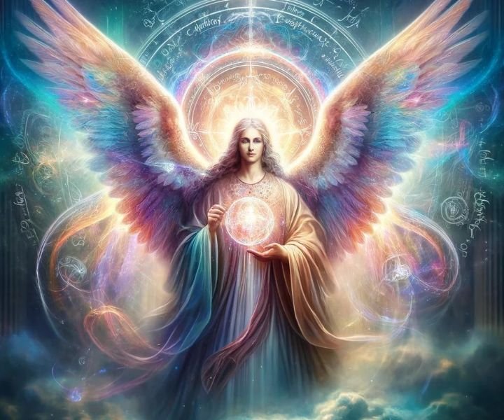 Arcanjo Raziel: O Anjo dos Mistérios e Segredos Divinos