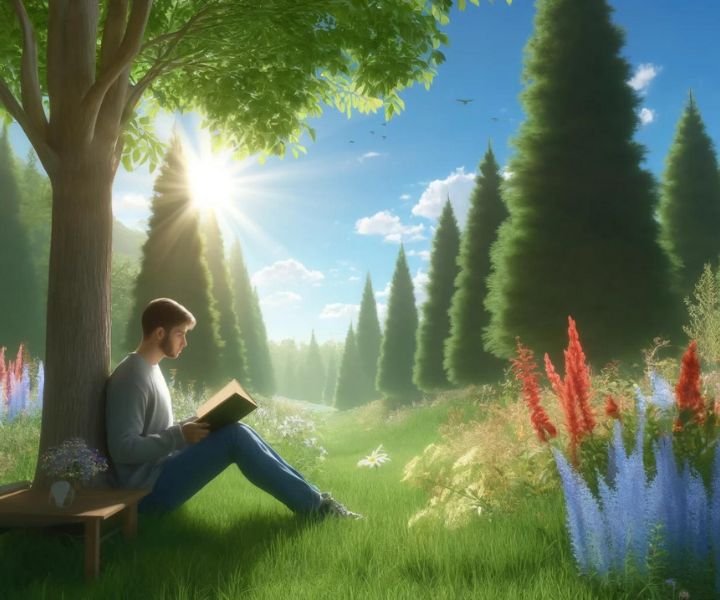 Como a Natureza Pode Melhorar Sua Saúde Mental