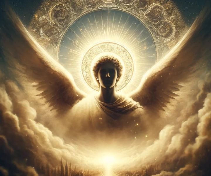Auréola de Anjo: Símbolo de Pureza e Santidade