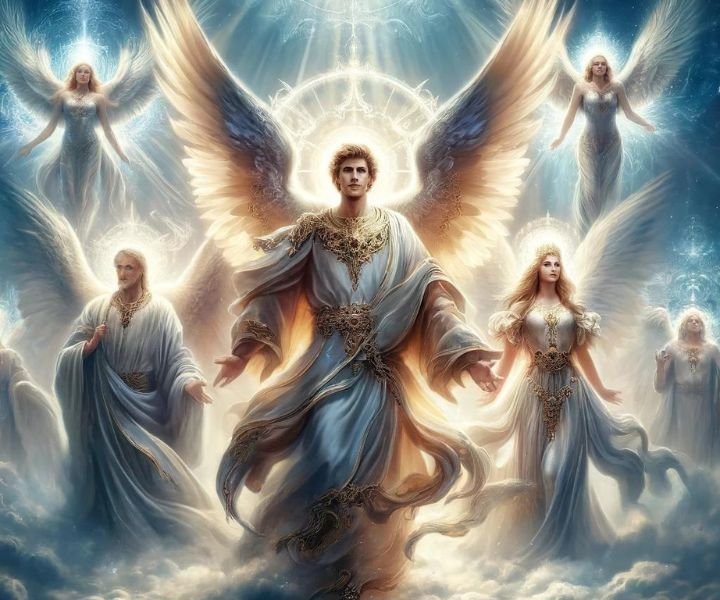 Quem São os Arcanjos Um Guia Completo