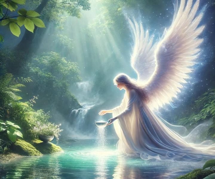 Anjo Agitava as Águas: Milagres e Maravilhas Divinas