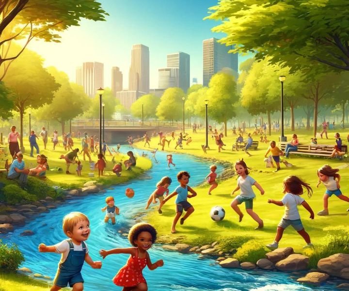 Conexão com a Natureza para Crianças Atividades Divertidas