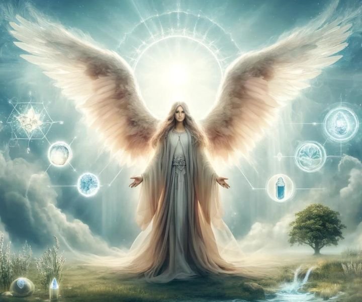 Os Arcanjos e as Terapias Holísticas Como Utilizá-los