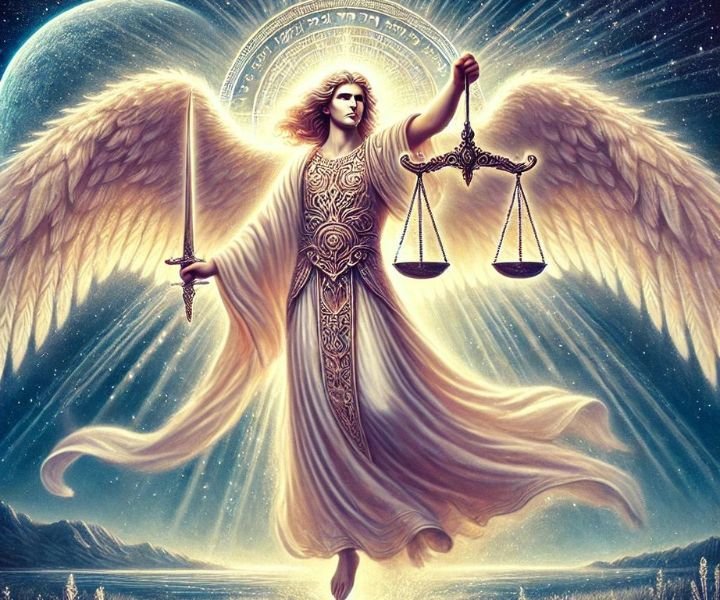 Oração do Anjo Haiaiel Orientação e Paz Interior