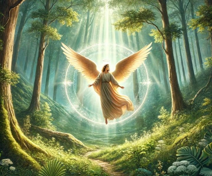Oração do Anjo Cassiel: Sabedoria nas Escolhas da Vida