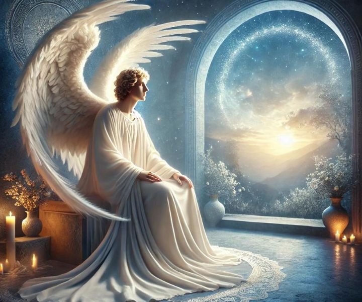 Oração do Anjo Haamiah: Equilíbrio e Harmonia Espiritual