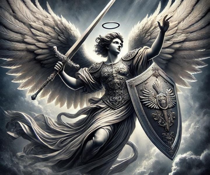 Oração do Anjo da Guarda para Proteção