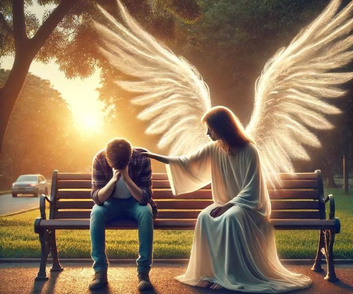 Oração do Anjo Caliel: Inspiração e Criatividade Divina