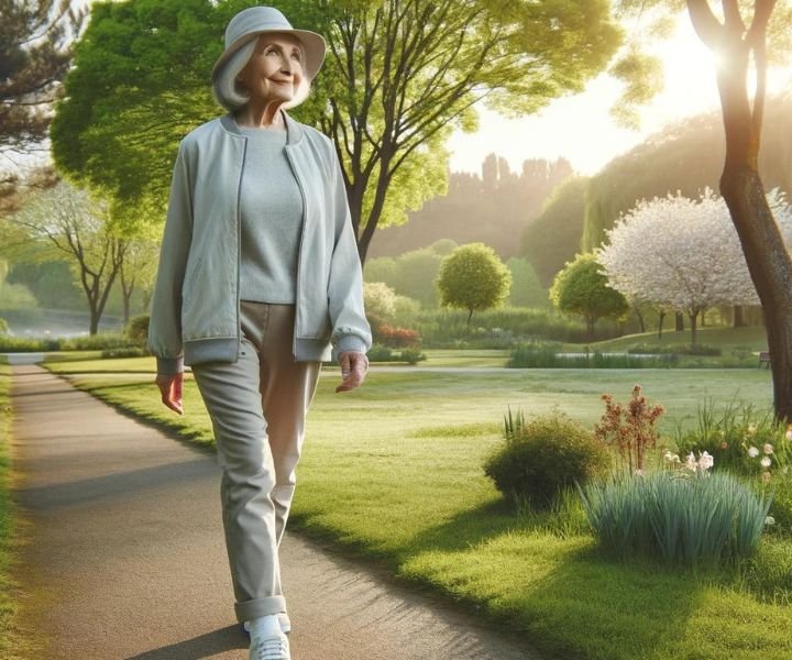 Como a Natureza Pode Ajudar na Redução do Envelhecimento