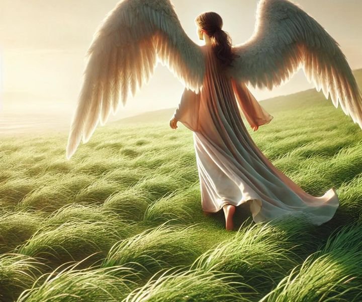 Oração Anjo Nithael Paz e Equilíbrio Espiritual