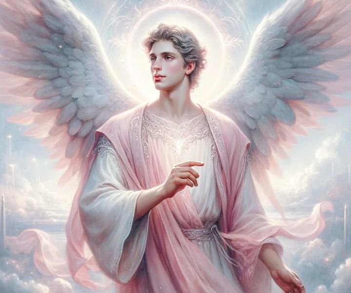 Arcanjo Chamuel O Anjo do Amor e Relacionamentos