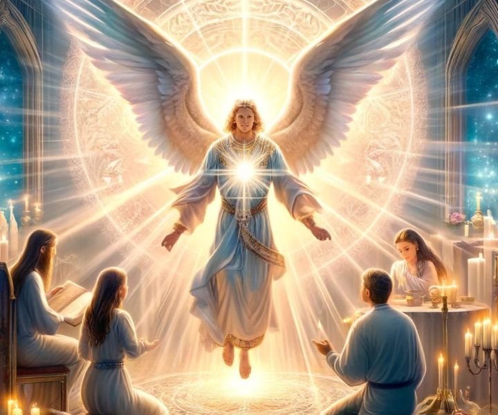 Os Arcanjos e a Proteção da Família: Orações e Rituais