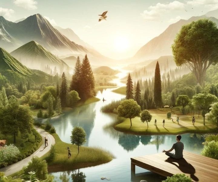 Como a Natureza Pode Ajudar na Redução da Insônia