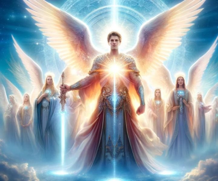 Os Arcanjos e a Proteção Contra Energias Negativas