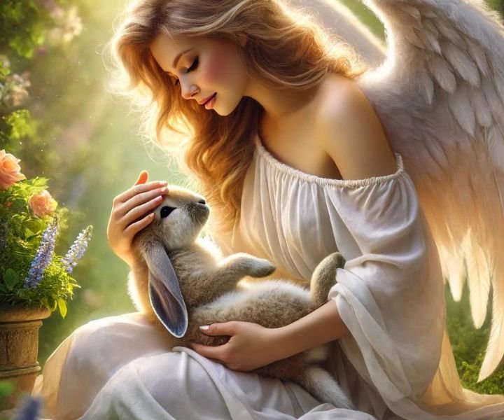 Oração do Anjo Haniel: Amor e União Espiritual