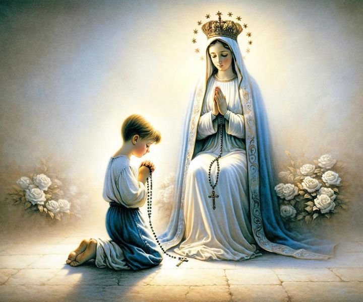 Diferenças Entre o Rosário e o Terço Entenda Tudo