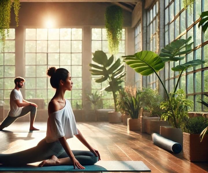As Melhores Posições de Yoga para Iniciantes