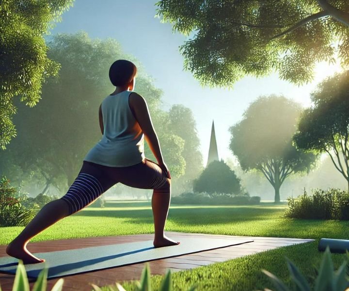 Yoga e Perda de Peso Um Guia Completo