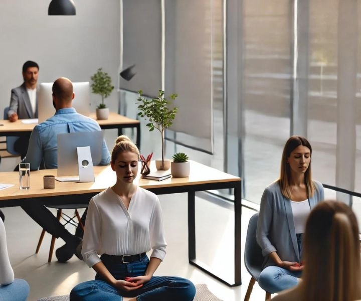 Melhore a Cooperação com Mindfulness no Trabalho