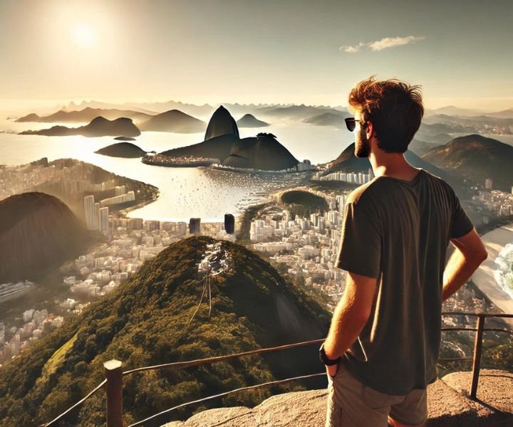 Os Melhores Lugares para Ver o Pôr do Sol