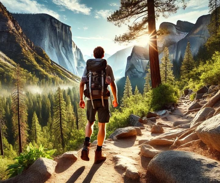 Os Melhores Lugares para Caminhadas ao Ar Livre