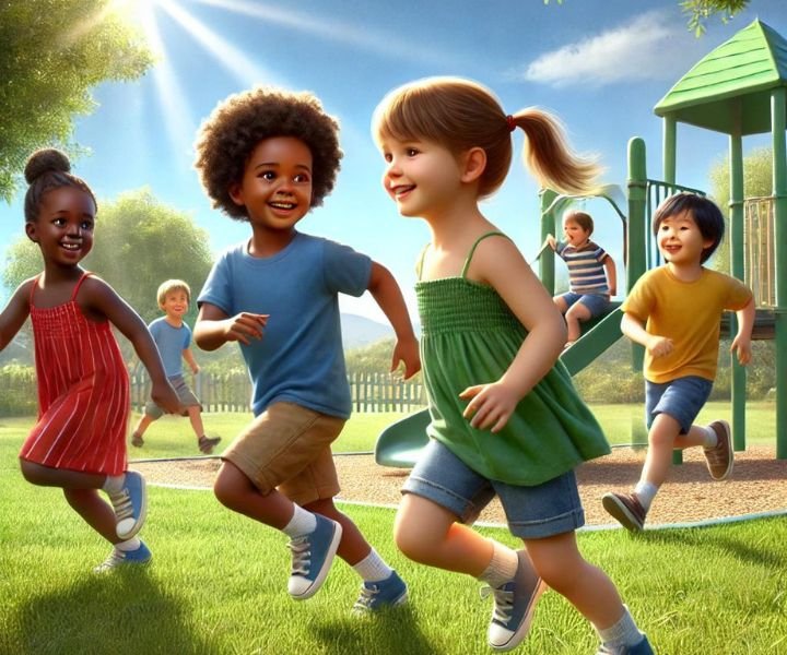 Como a Natureza Pode Ajudar na Melhoria da Saúde Mental Infantil