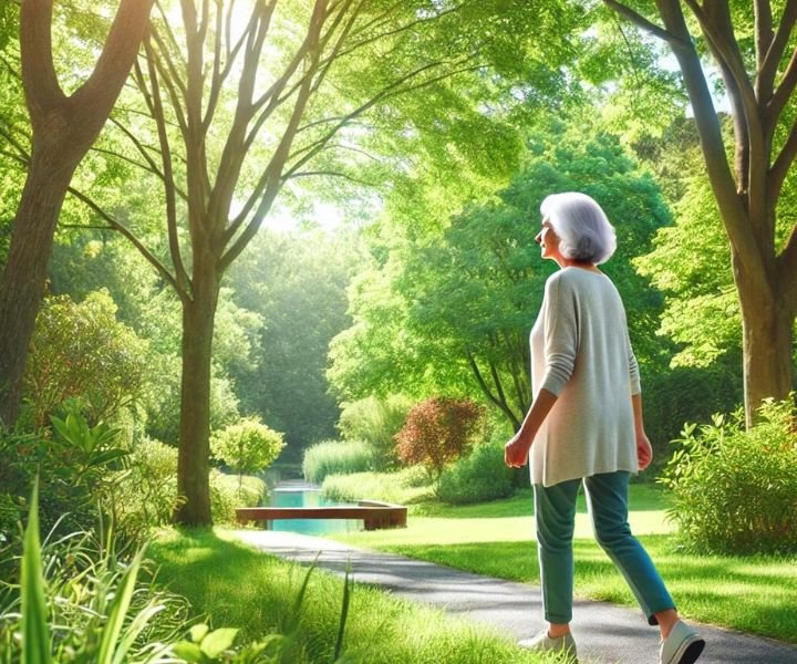 Uma Sinfonia de Bem-Estar ao Ritmo da Natureza