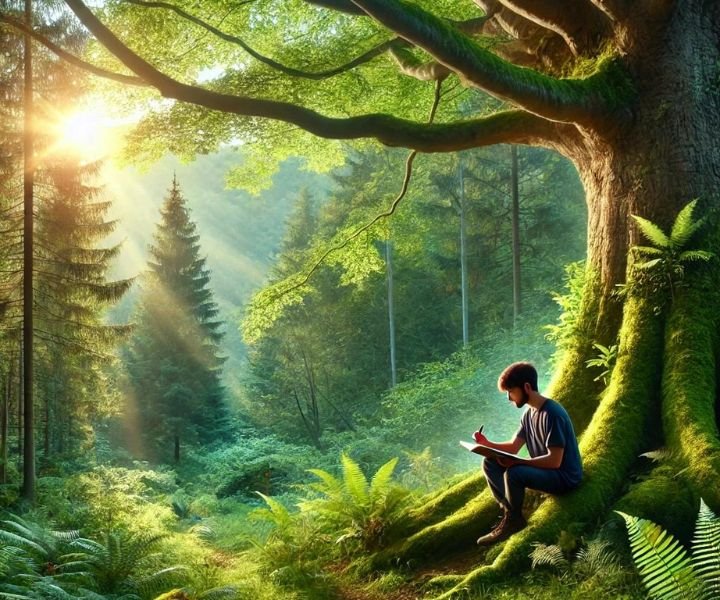 Como a Natureza Pode Inspirar Mudanças Positivas na Vida