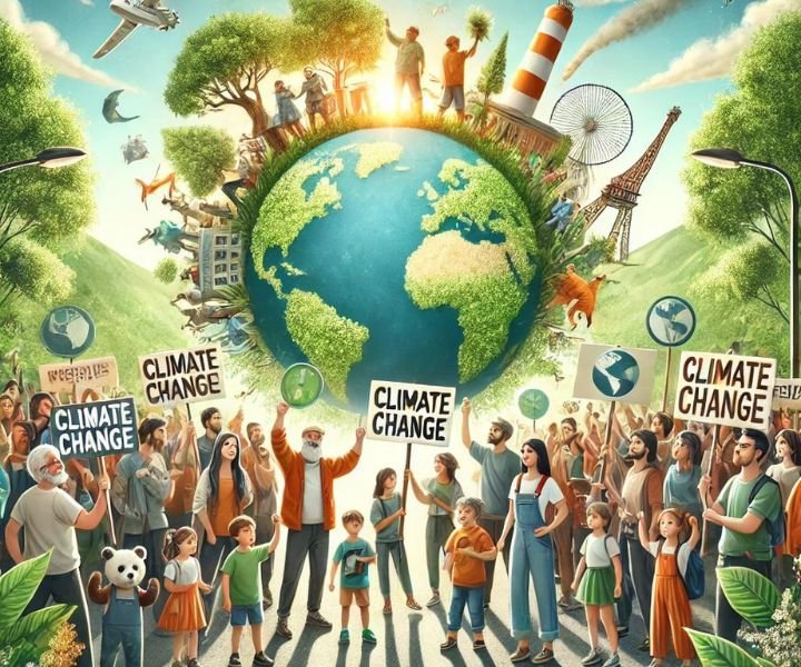 A Importância da Conscientização Ambiental