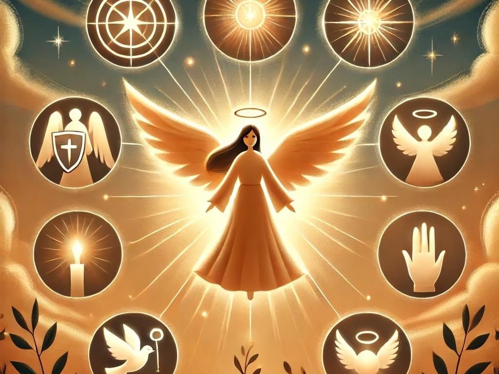 A História do Anjo da Guarda Você Sabia Que Existem Várias Interpretações