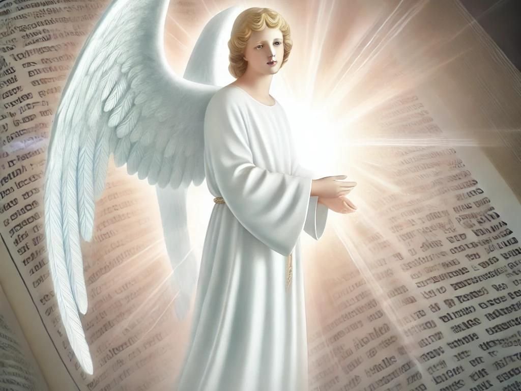 Anjo da Guarda na Bíblia