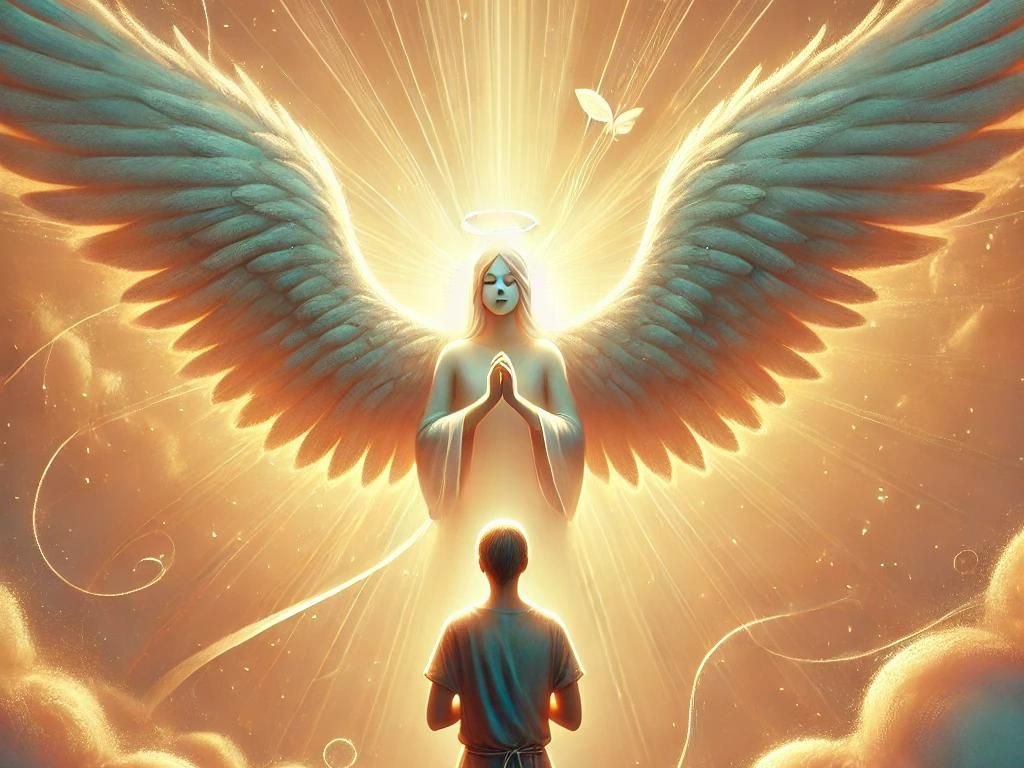 Como Invocar a Proteção do Seu Anjo da Guarda