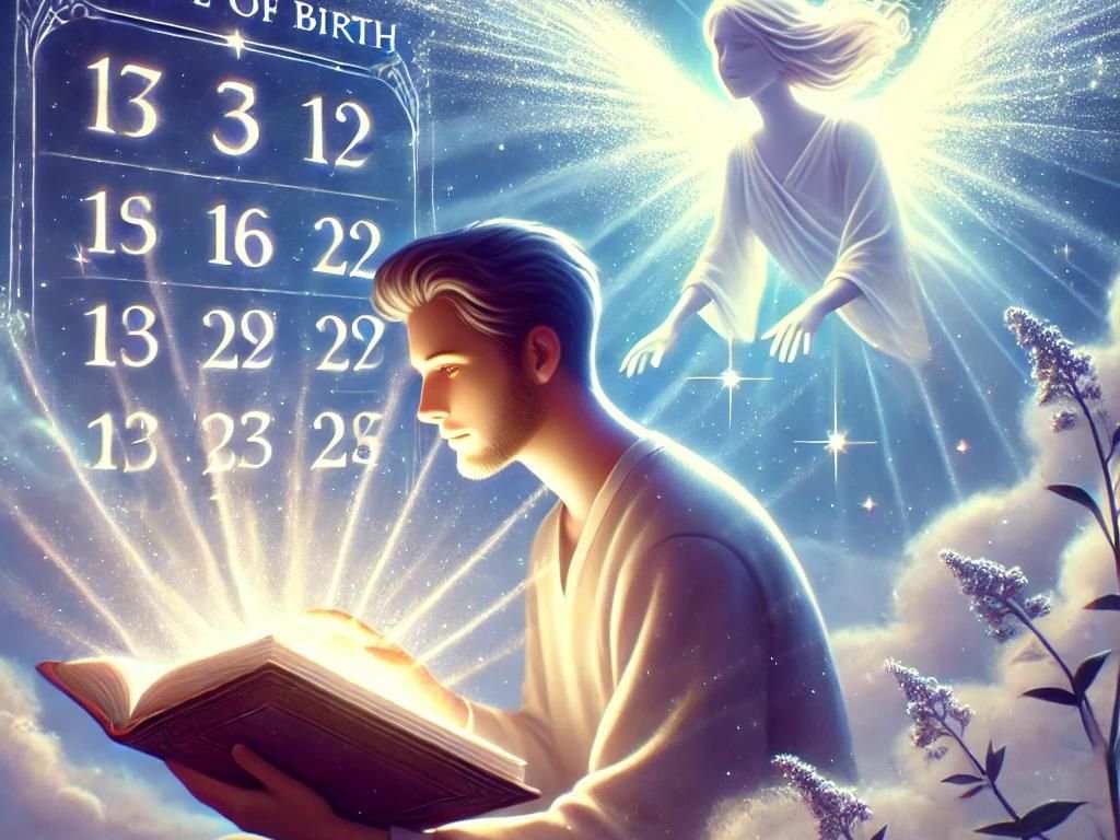 Como a Data de Nascimento Revela Seu Anjo da Guarda