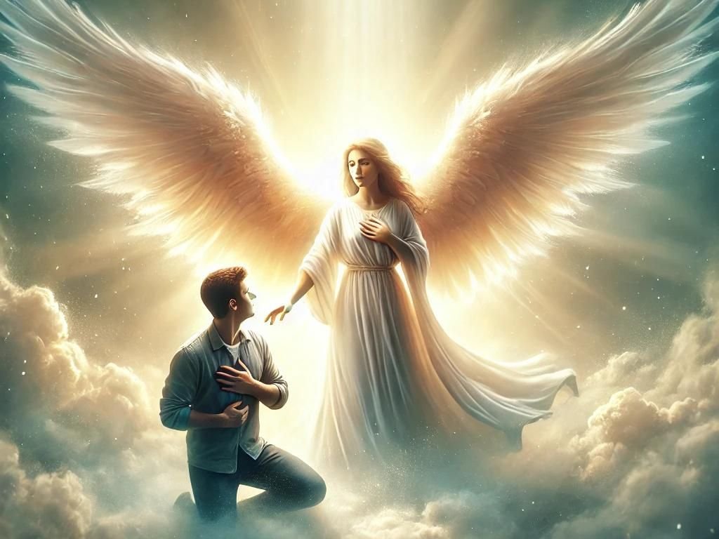 Histórias Reais de Intervenções do Anjo da Guarda