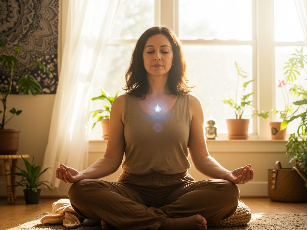 Imagem sobre caminho espiritual