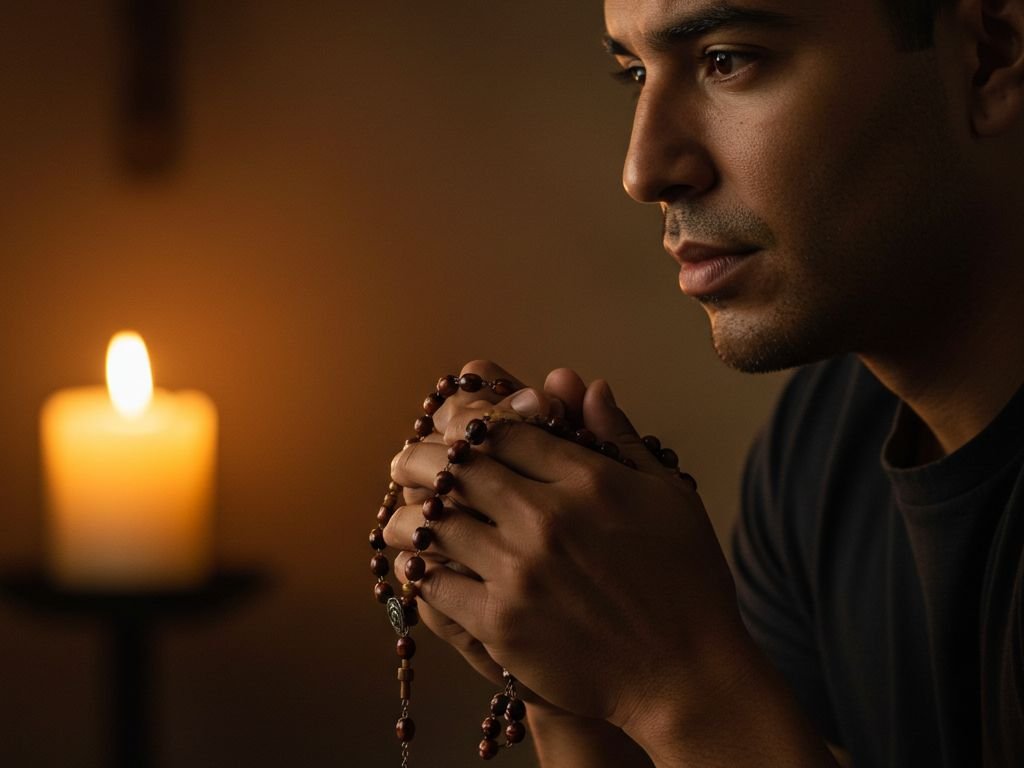 Imagem sobre práticas espirituais