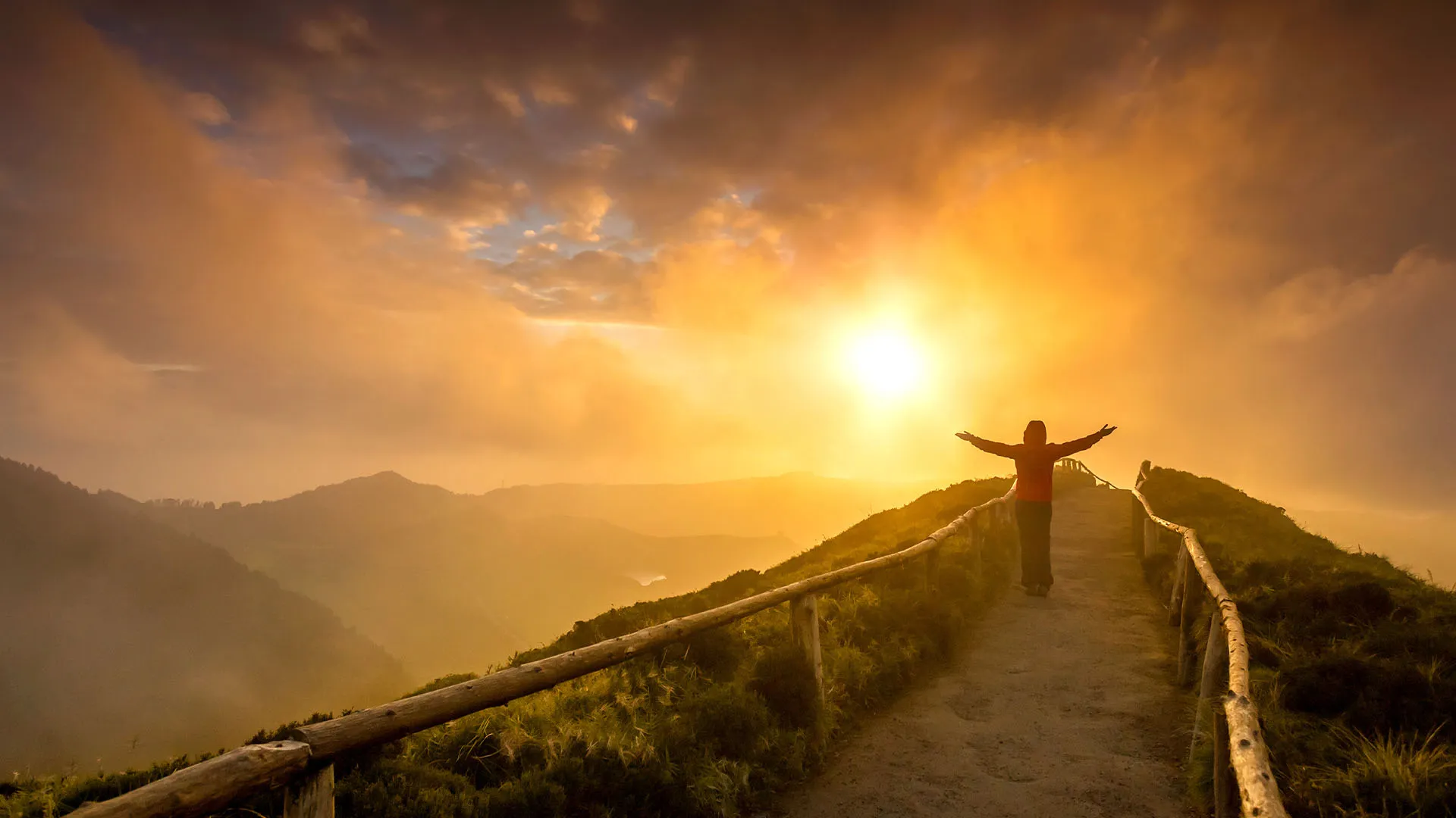 A Year of Walking Meditations to Cleanse and Renew Your Life - Imagem do artigo original