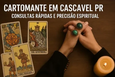 Cartomante em Cascavel PR