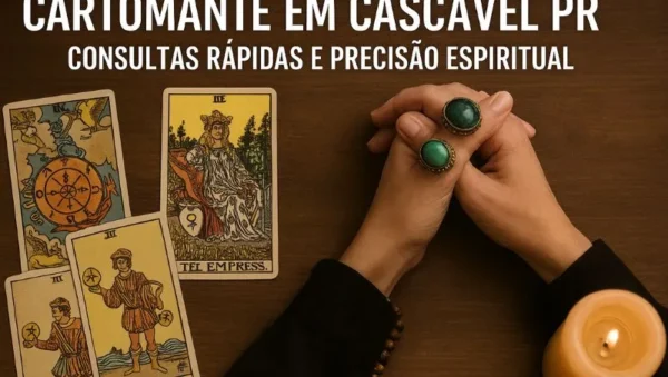 Cartomante em Cascavel PR