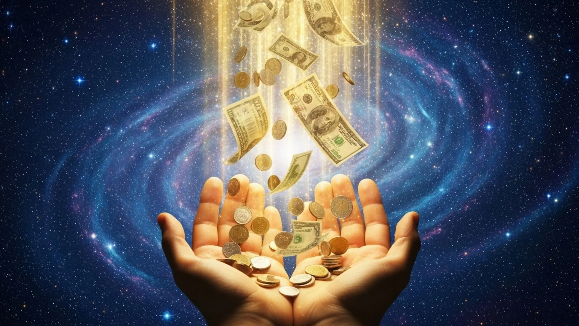 Exemplo de aplicação prática da Lei da Atração no cotidiano pessoal