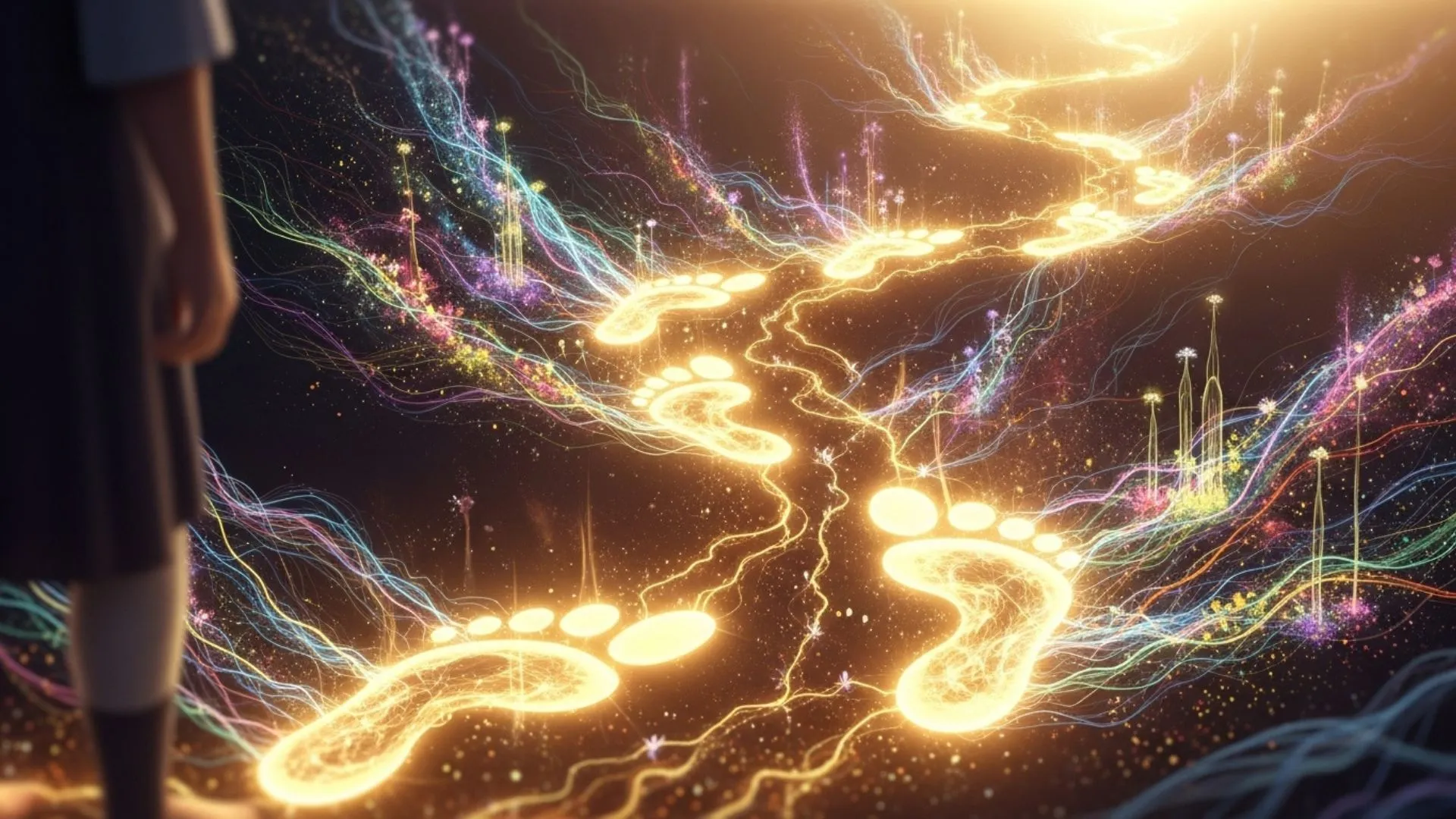 Lei da Atração segundo o livro O Segredo