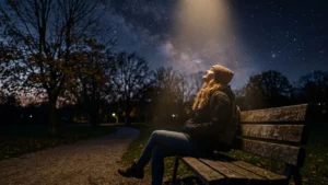 Como Usar uma Vela com Respeito em um Momento de Oração ao Anjo da Guarda 