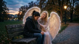 Como Fazer um Momento de Oração com as Crianças ao Anjo da Guarda 