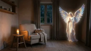 Como Criar uma Rotina Noturna com o Anjo da Guarda para Crianças 